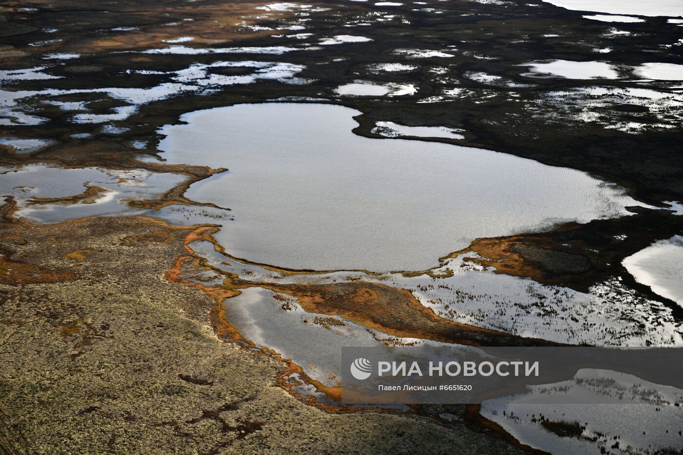 Регионы России. Ямало-Ненецкий автономный округ