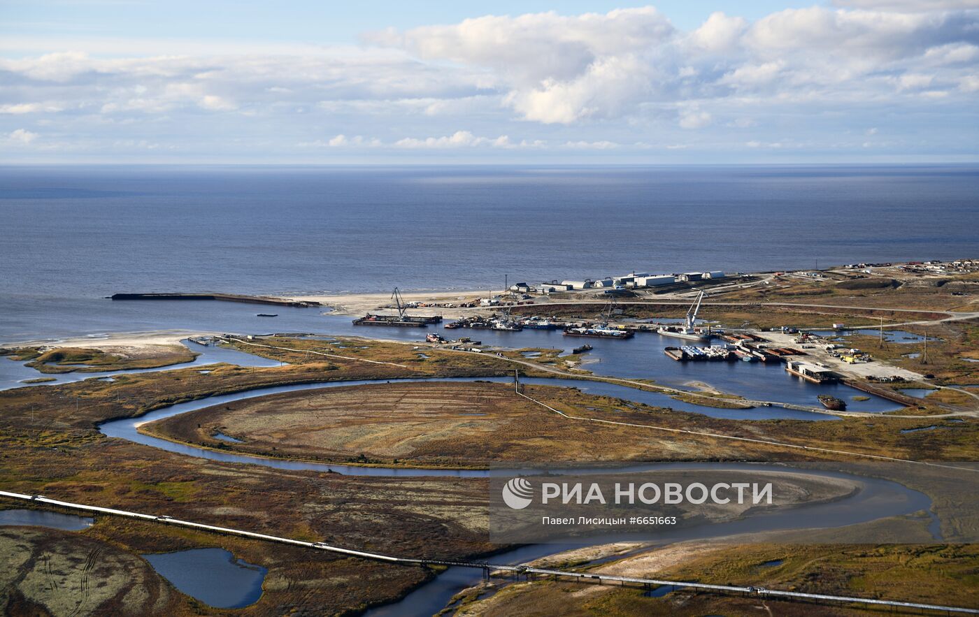 Регионы России. Ямало-Ненецкий автономный округ