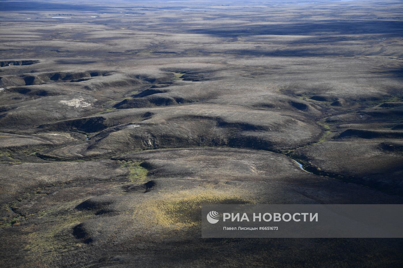 Регионы России. Ямало-Ненецкий автономный округ