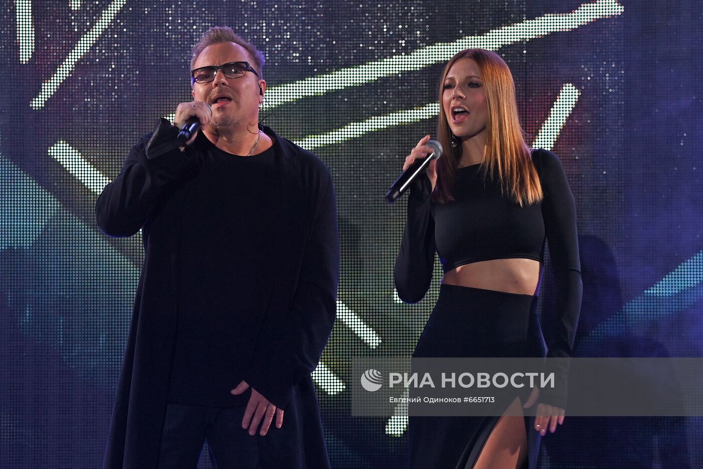 Церемония вручения премии Fashion People Awards