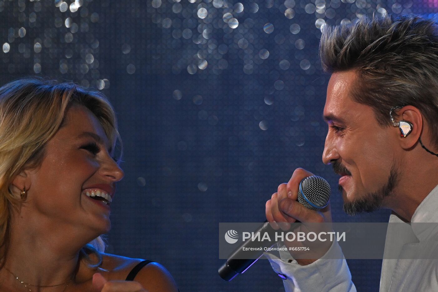 Церемония вручения премии Fashion People Awards