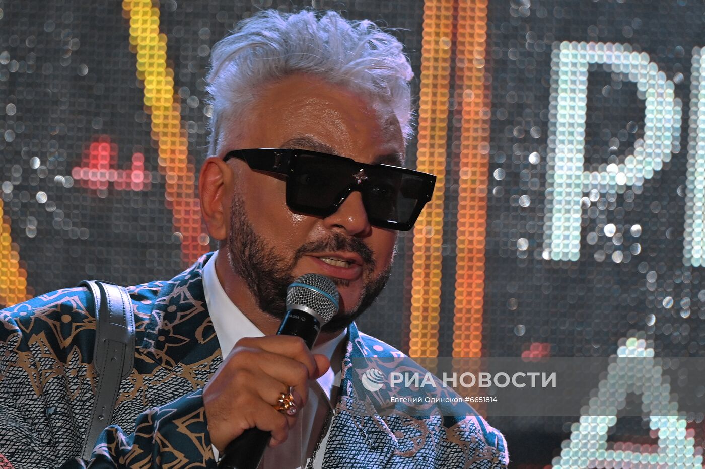 Церемония вручения премии Fashion People Awards