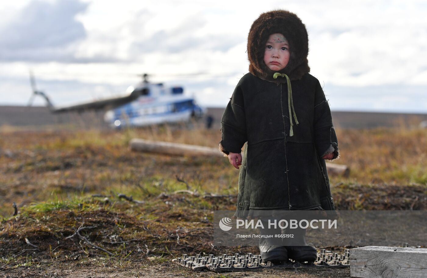 Коренные народности Ямала