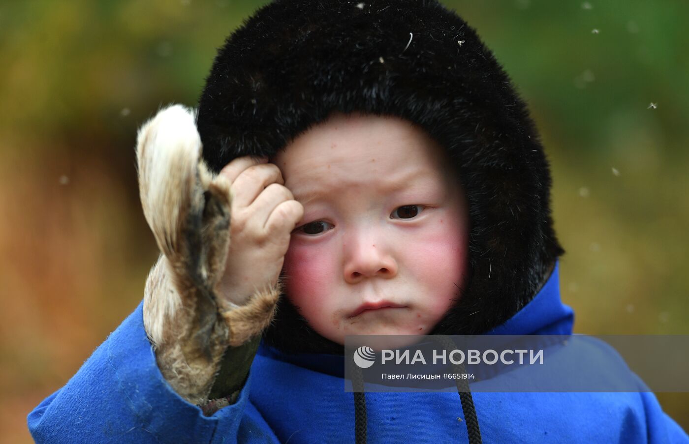 Коренные народности Ямала