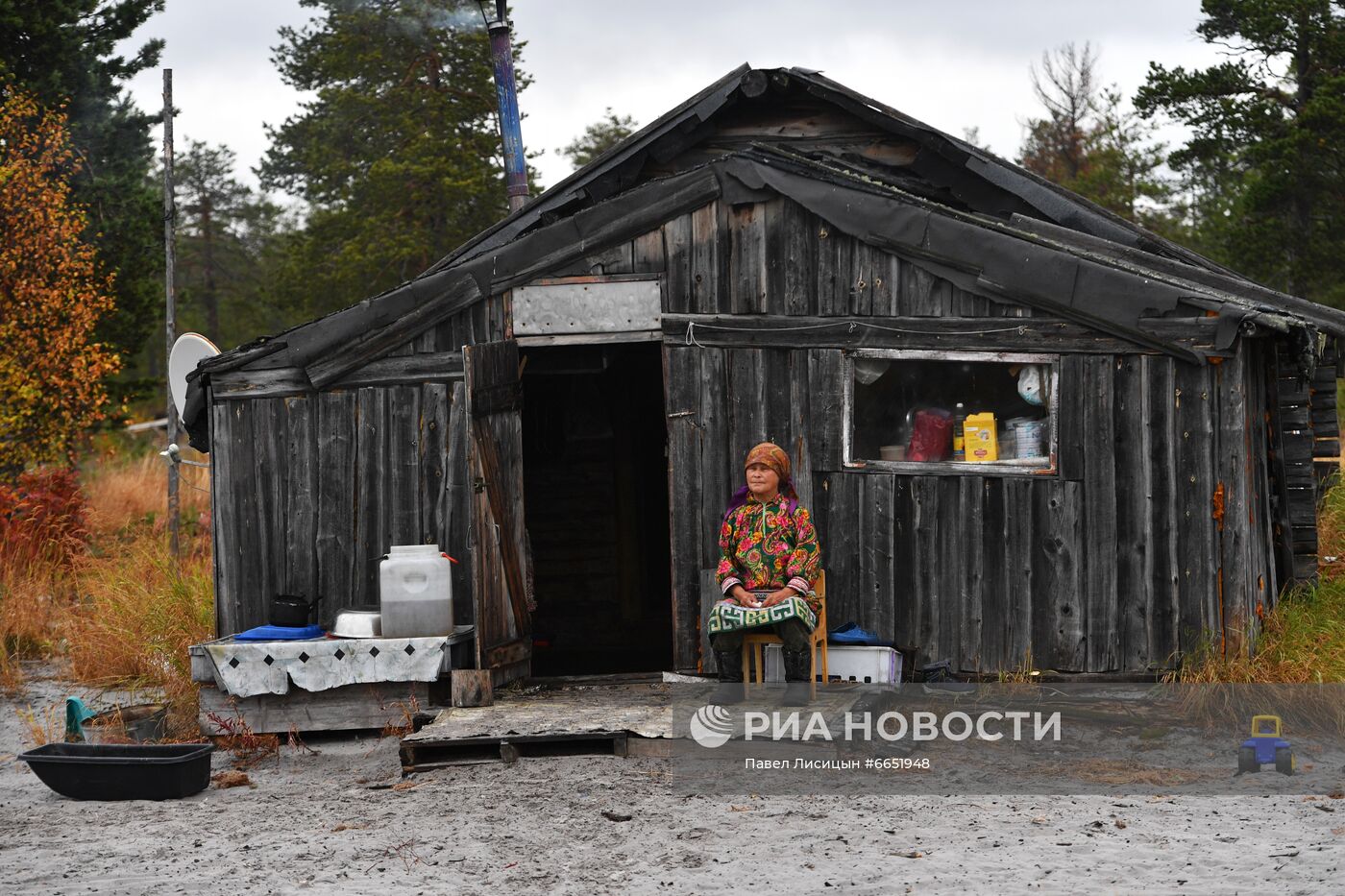 Коренные народности Ямала