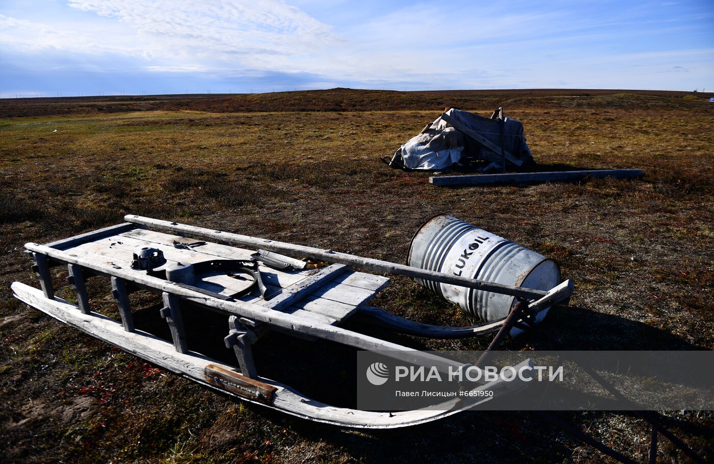 Коренные народности Ямала