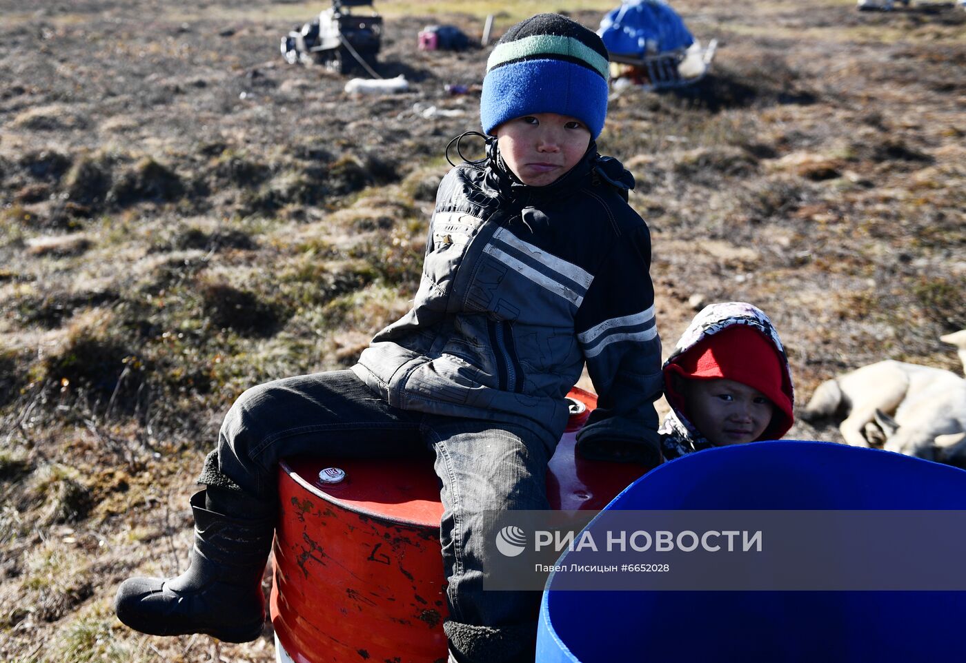 Коренные народности Ямала