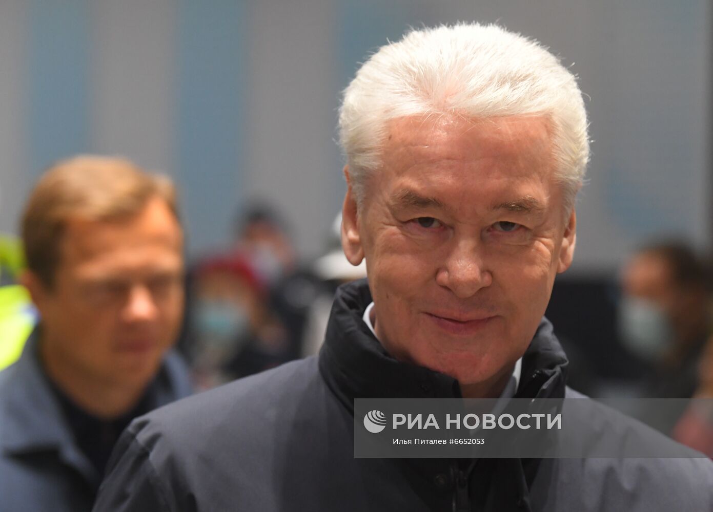 Технический пуск станций БКЛ "Аминьевская", "Мичуринский проспект" и "Проспект Вернадского"