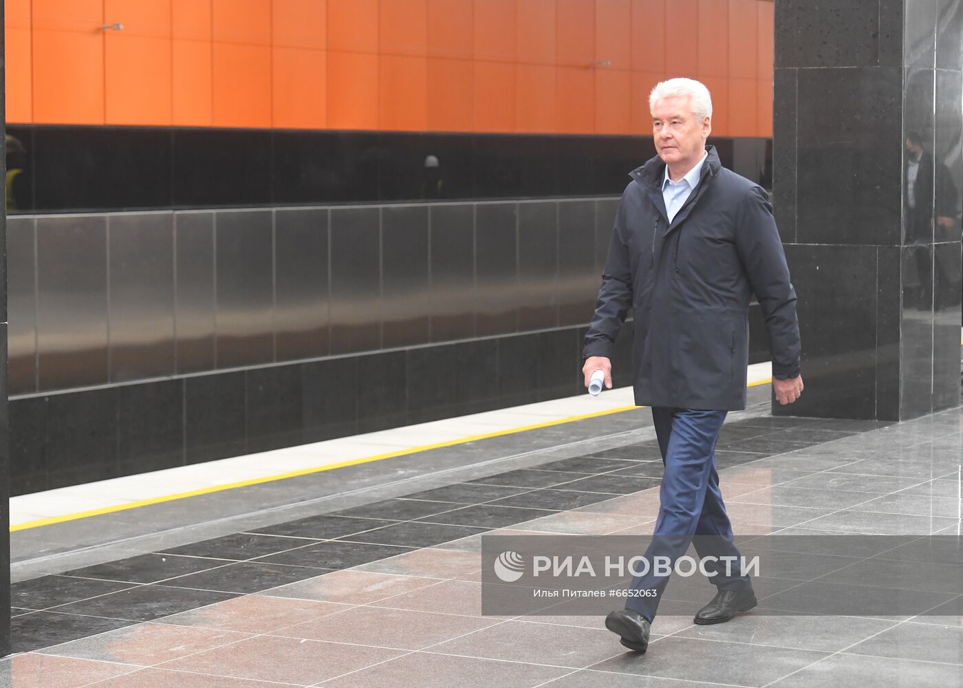 Технический пуск станций БКЛ "Аминьевская", "Мичуринский проспект" и "Проспект Вернадского"