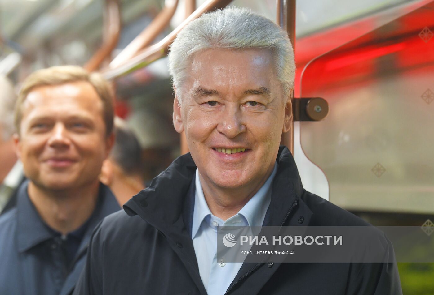 Технический пуск станций БКЛ "Аминьевская", "Мичуринский проспект" и "Проспект Вернадского"