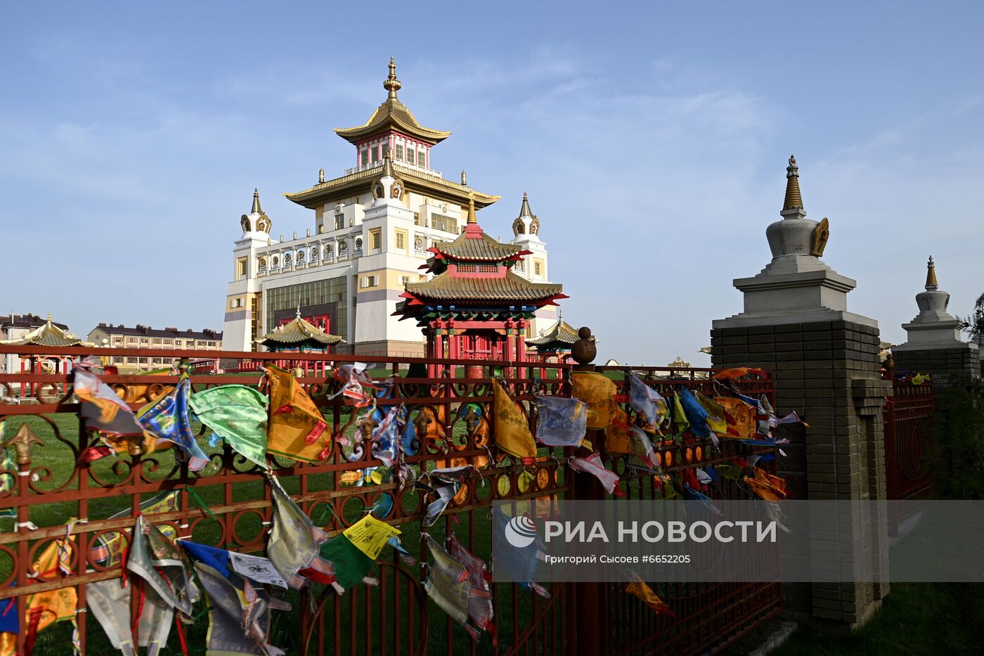 #ОткрываяРоссию. Калмыкия