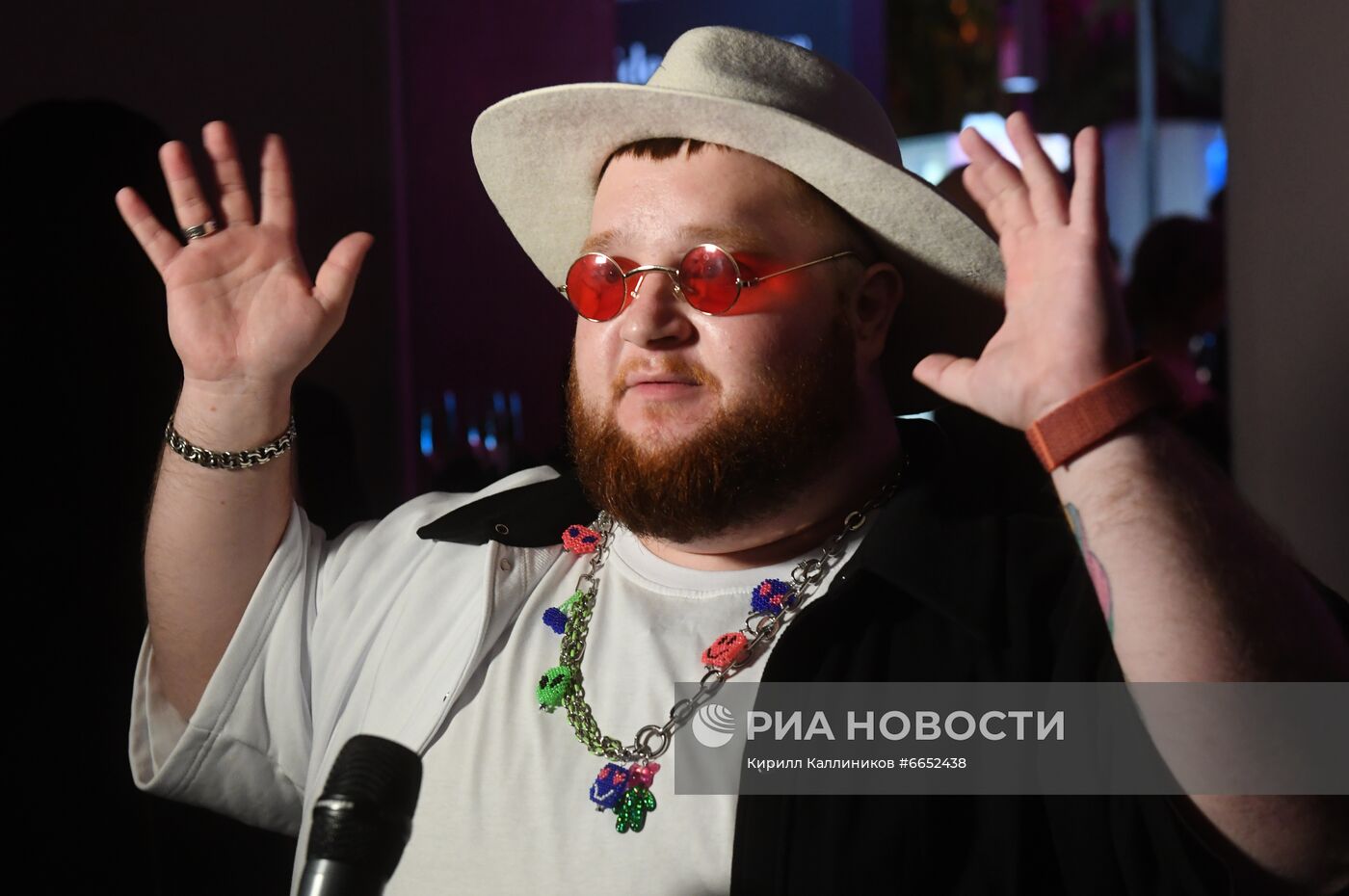 Церемония вручения ежегодной премии GQ Men of the Year 2021