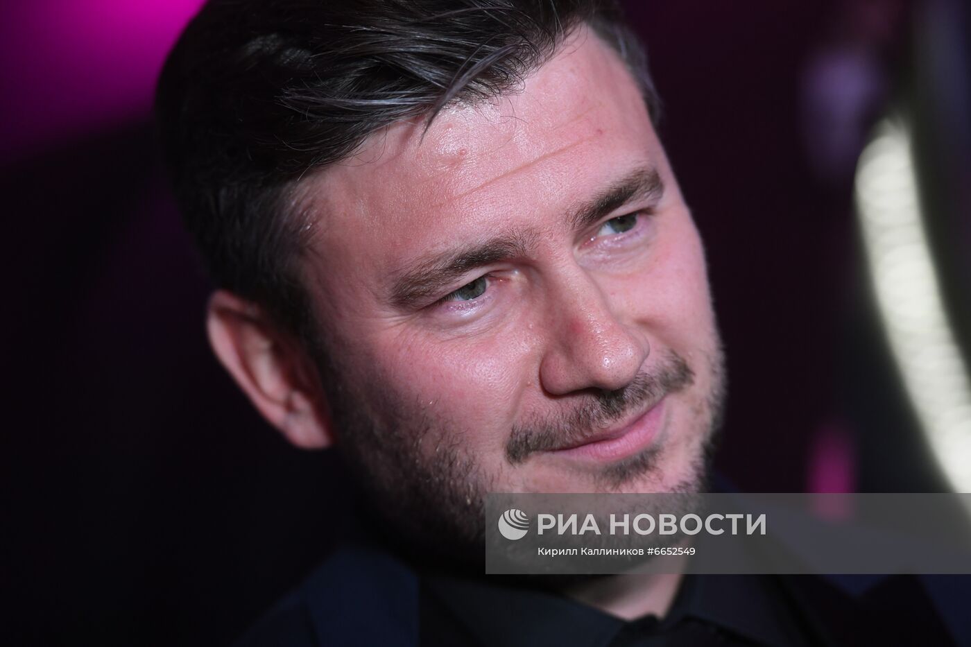 Церемония вручения ежегодной премии GQ Men of the Year 2021