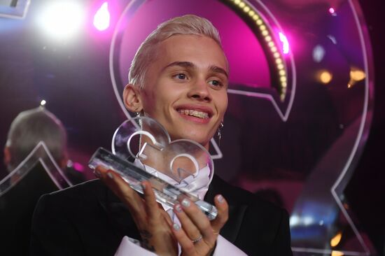 Церемония вручения ежегодной премии GQ Men of the Year 2021