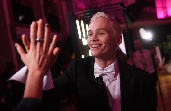 Церемония вручения ежегодной премии GQ Men of the Year 2021