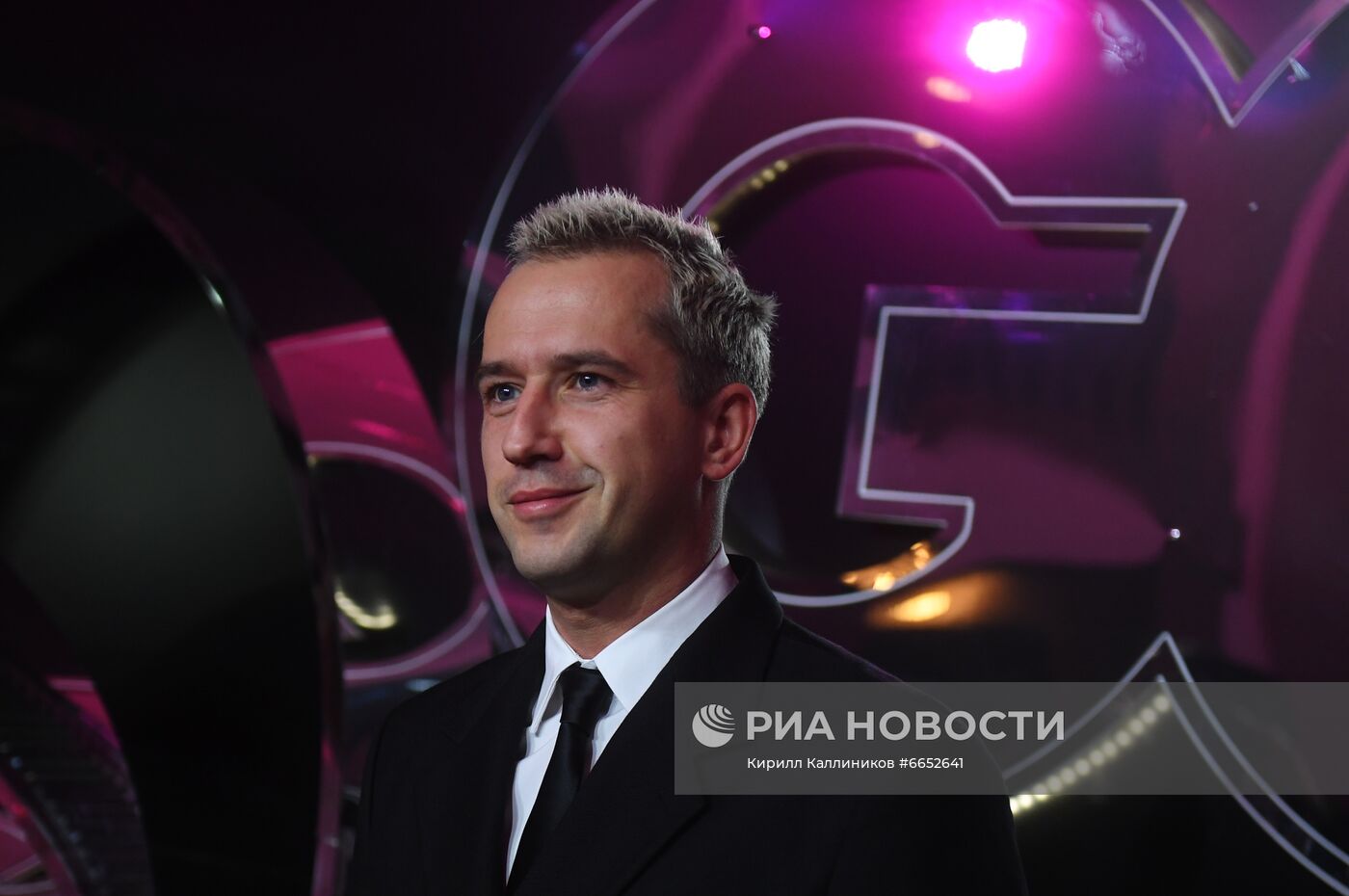 Церемония вручения ежегодной премии GQ Men of the Year 2021