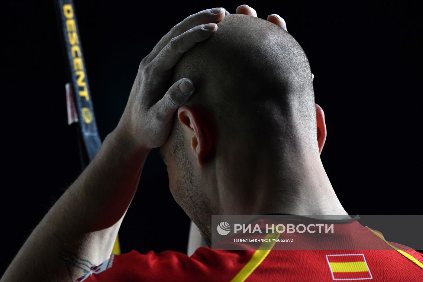 Скалолазание. Чемпионат мира. Скорость