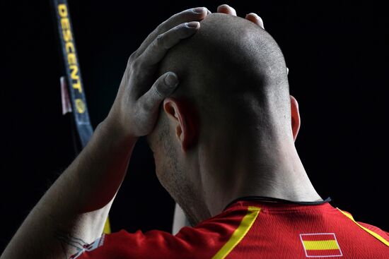 Скалолазание. Чемпионат мира. Скорость