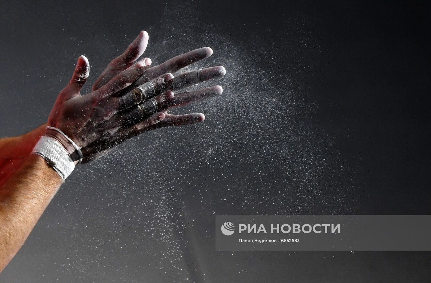 Скалолазание. Чемпионат мира. Скорость