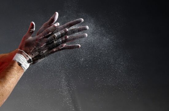 Скалолазание. Чемпионат мира. Скорость