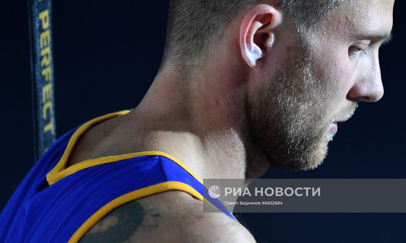 Скалолазание. Чемпионат мира. Скорость