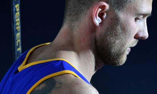 Скалолазание. Чемпионат мира. Скорость