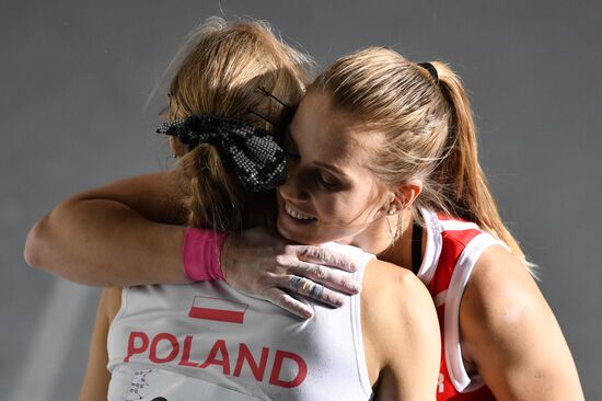 Скалолазание. Чемпионат мира. Скорость