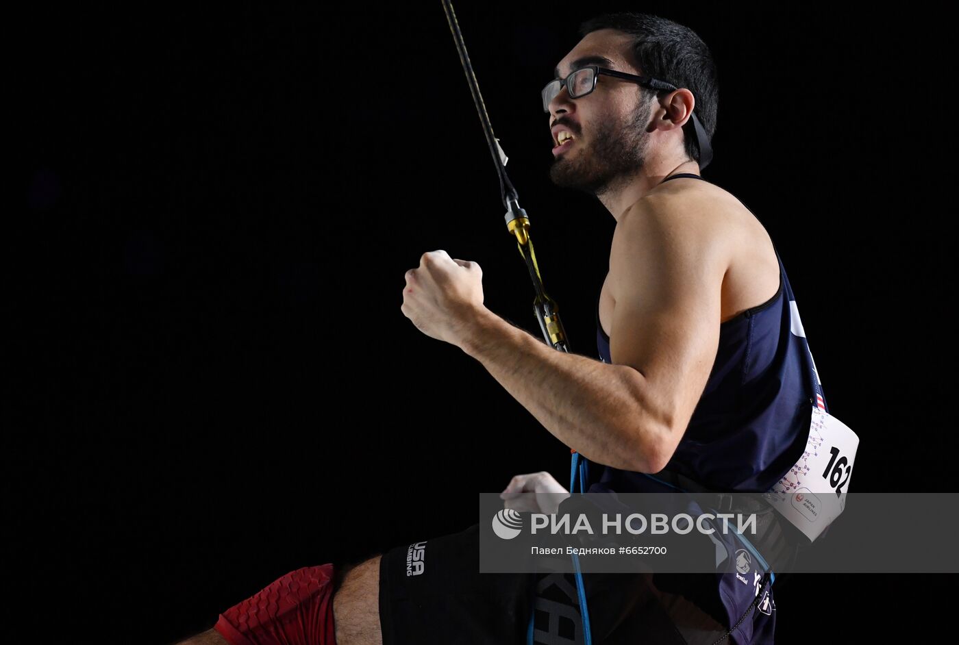 Скалолазание. Чемпионат мира. Скорость