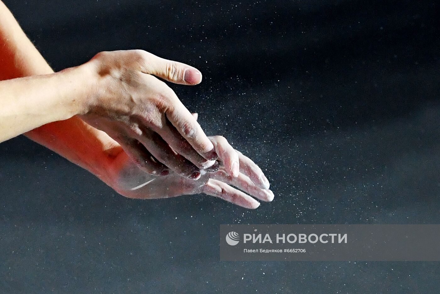 Скалолазание. Чемпионат мира. Скорость