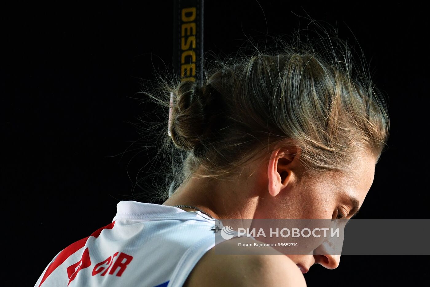 Скалолазание. Чемпионат мира. Скорость