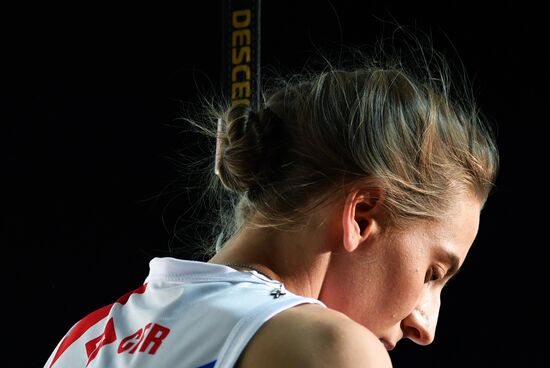 Скалолазание. Чемпионат мира. Скорость