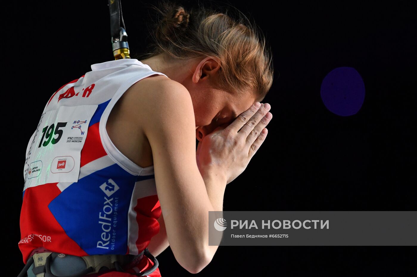 Скалолазание. Чемпионат мира. Скорость