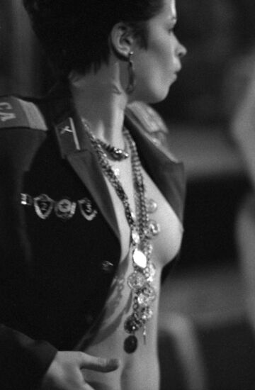 Концерт рок-музыки в ДК МАИ