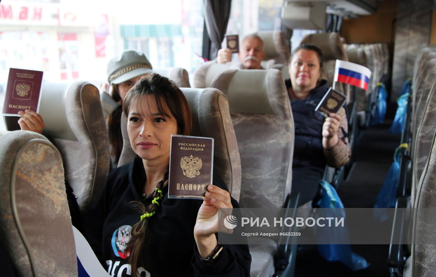 Голосование на выборах в Госдуму РФ за рубежом