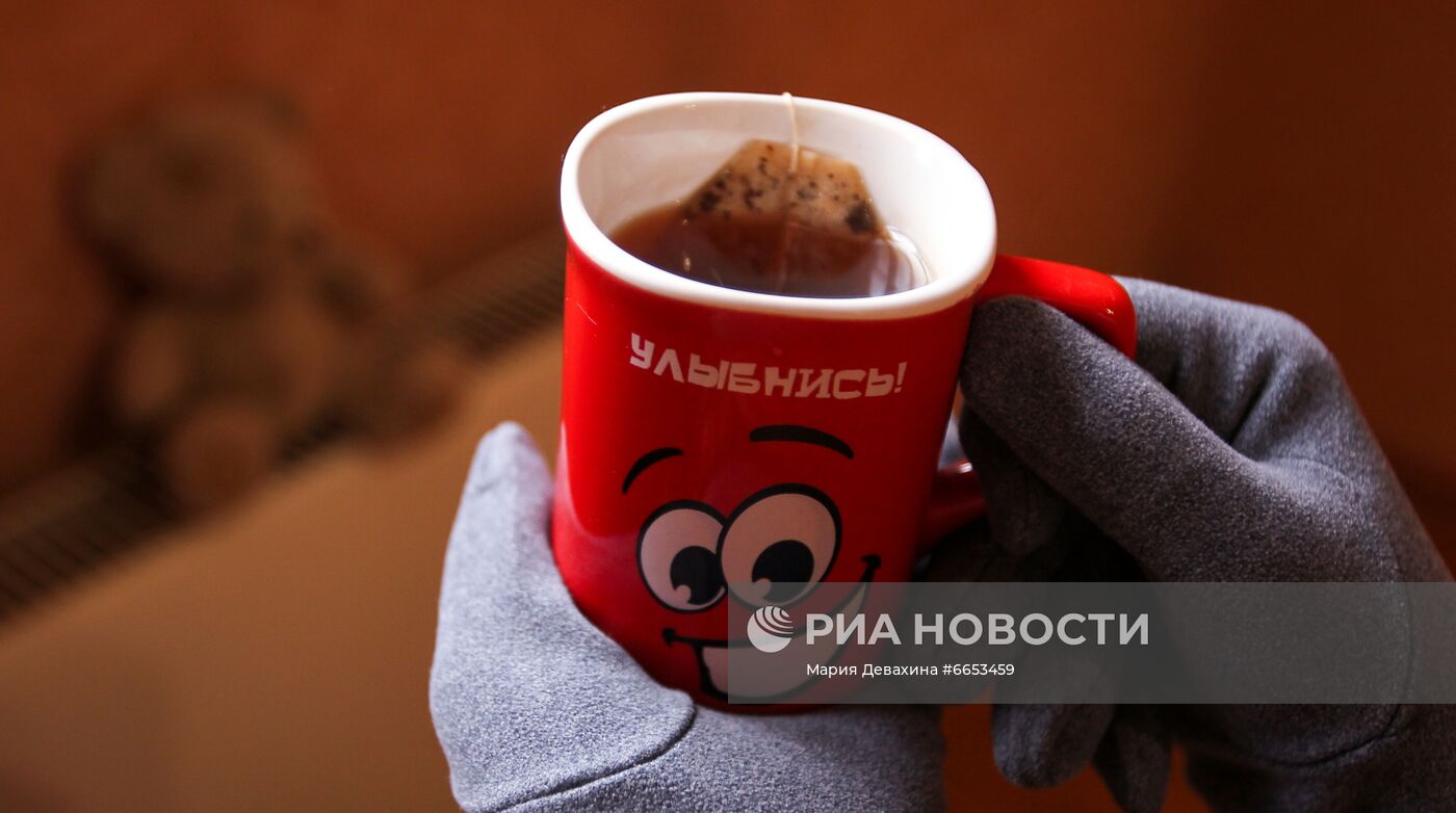 Старт отопительного сезона