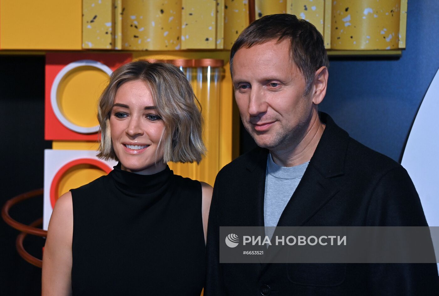 Презентация нового сезона телеканала СТС