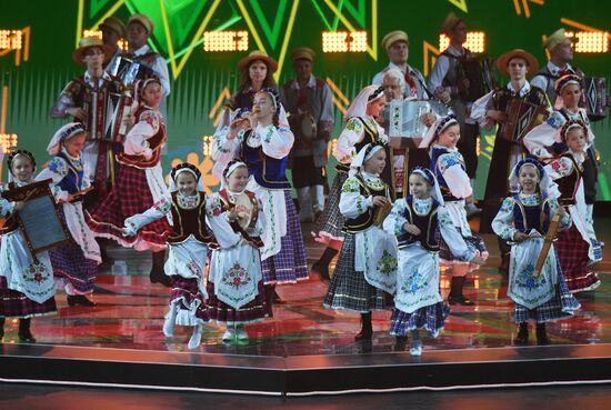 Празднование Дня народного единства в Белоруссии