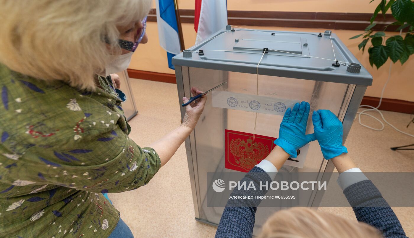 Выборы депутатов Госдумы, законодательных органов и глав субъектов федерации в России