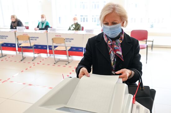 Выборы депутатов Госдумы, законодательных органов и глав субъектов федерации в России