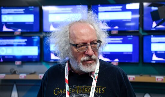 Работа Общественного штаба по наблюдению за выборами в Москве