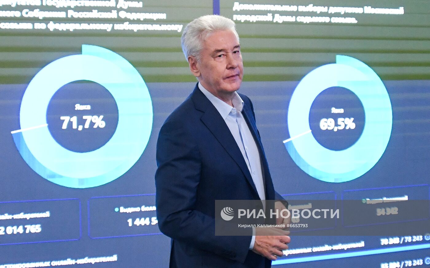 Работа Общественного штаба по наблюдению за выборами в Москве