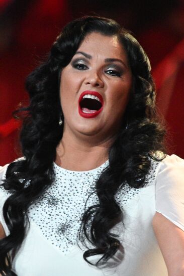 Гала-концерт в честь 50-летия А. Нетребко