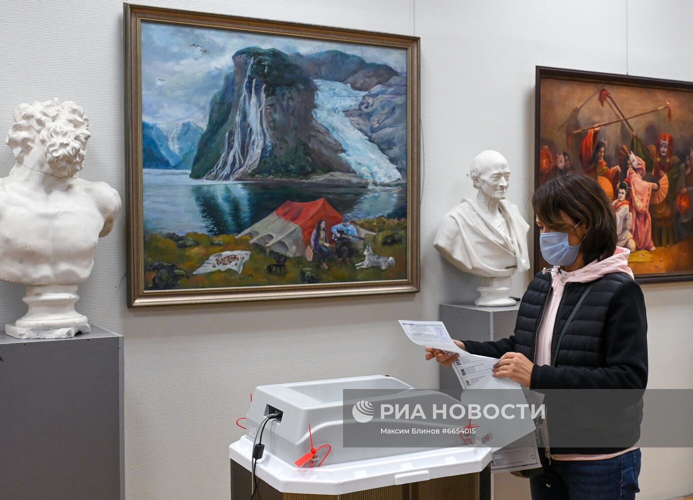 Выборы депутатов Госдумы, законодательных органов и глав субъектов федерации в России