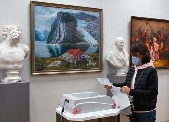 Выборы депутатов Госдумы, законодательных органов и глав субъектов федерации в России