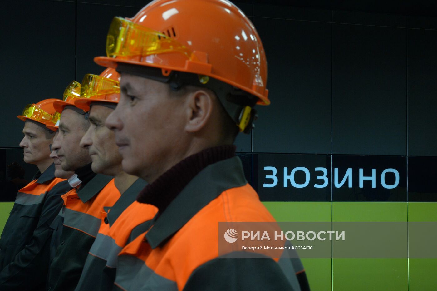 Технический запуск станций БКЛ на юге Москвы 