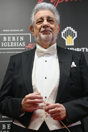 Гала-концерт в честь 50-летия А. Нетребко