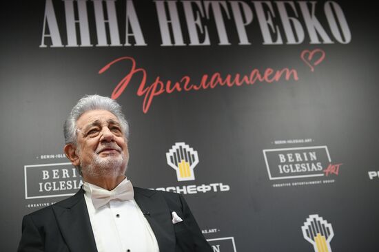 Гала-концерт в честь 50-летия А. Нетребко