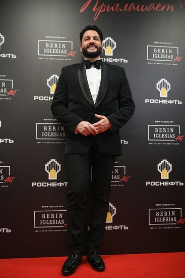 Гала-концерт в честь 50-летия А. Нетребко