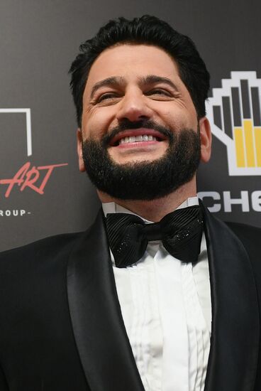 Гала-концерт в честь 50-летия А. Нетребко