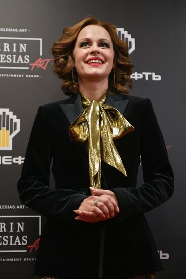 Гала-концерт в честь 50-летия А. Нетребко